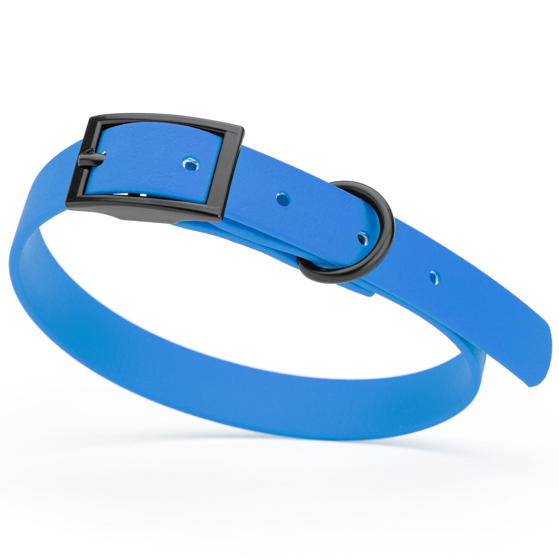 Biothane Waterproof Dog Collar - Small (12 to 15 inches)