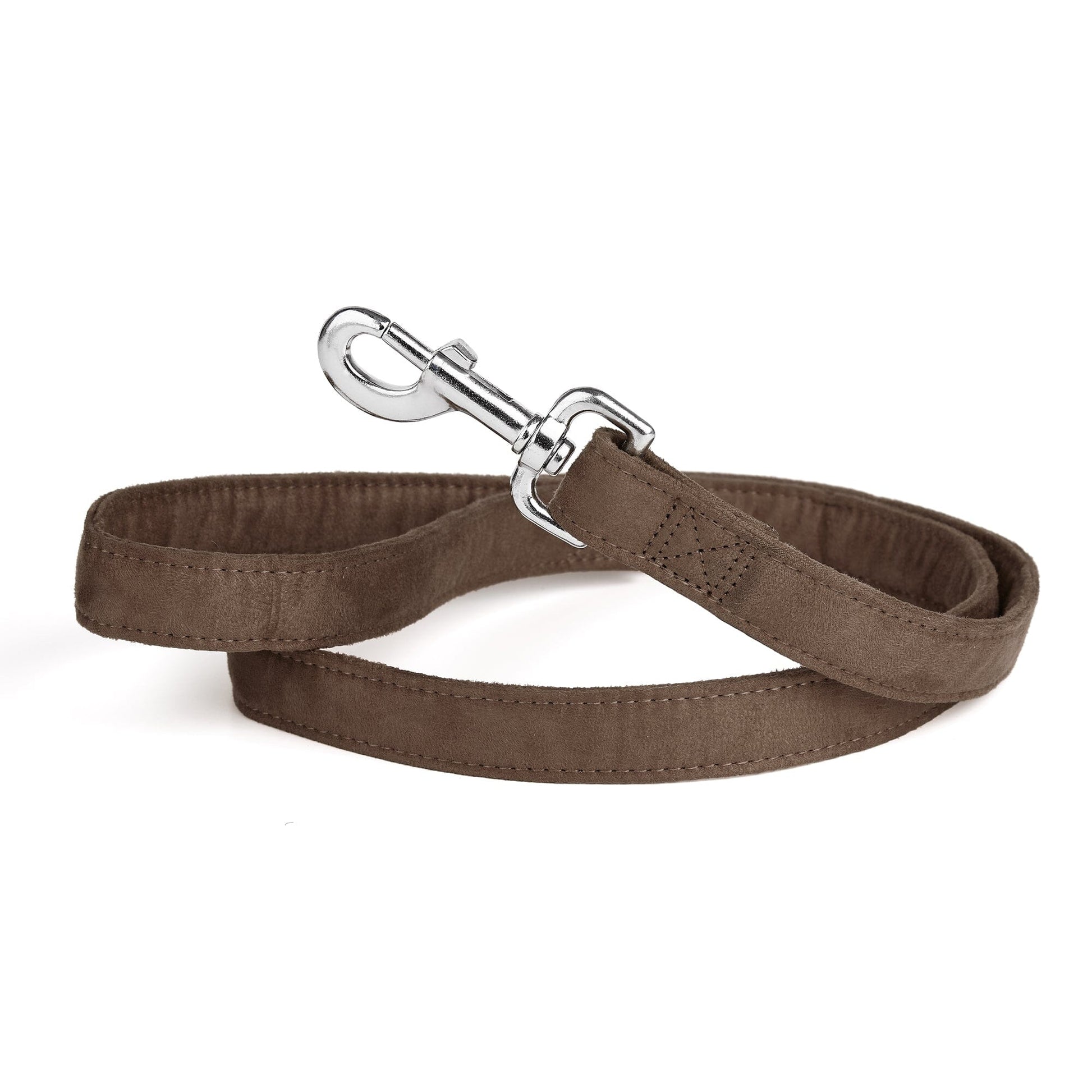 Comfort Microfiber Flat Dog Leash
