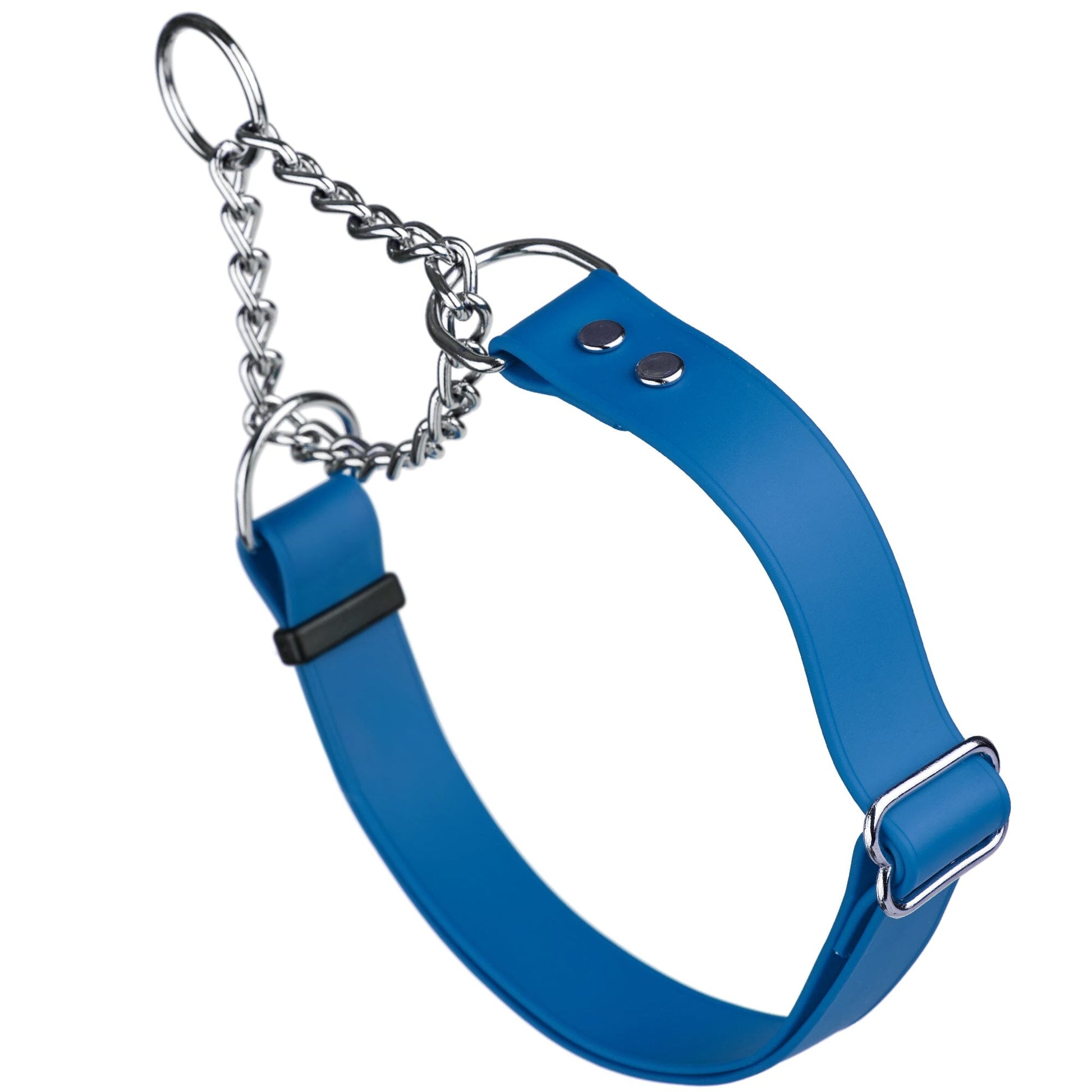 Biothane Adjustable Martingale Collar for Dogs