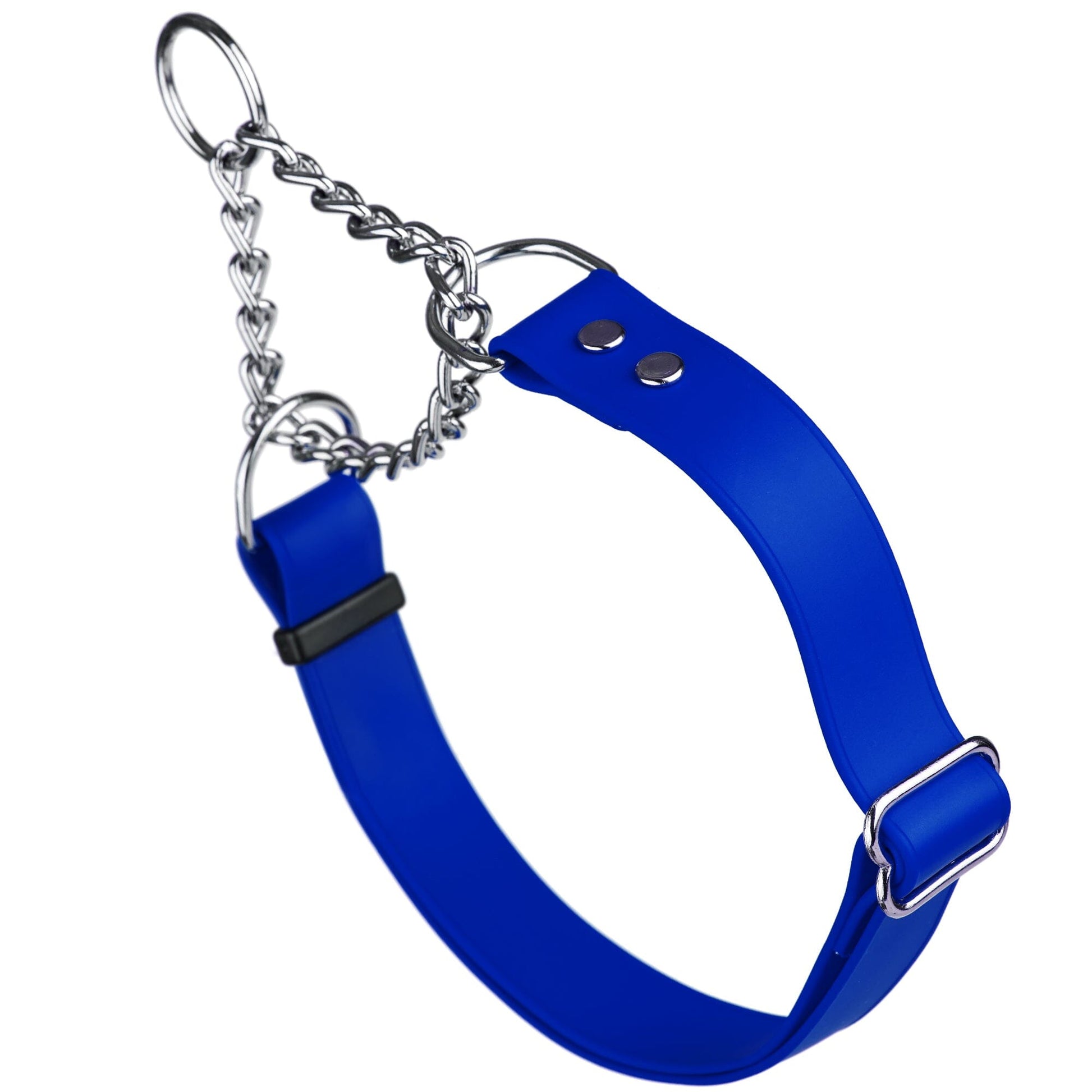 Biothane Adjustable Martingale Collar for Dogs