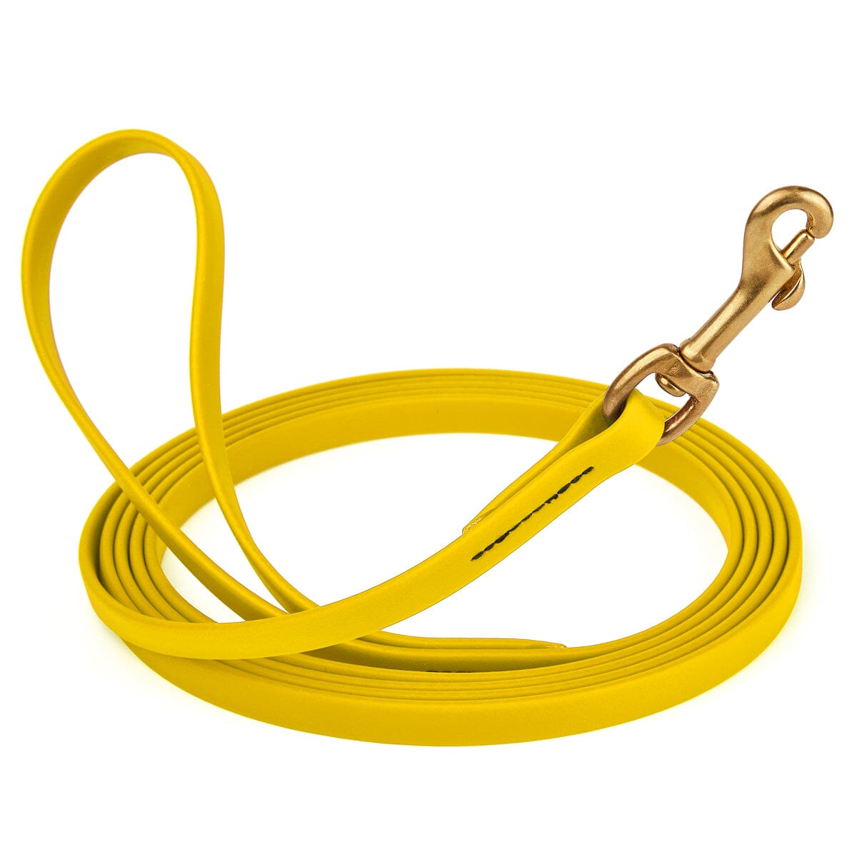 Viper Biothane Long Line 33 ft Lead with Brass Hardware