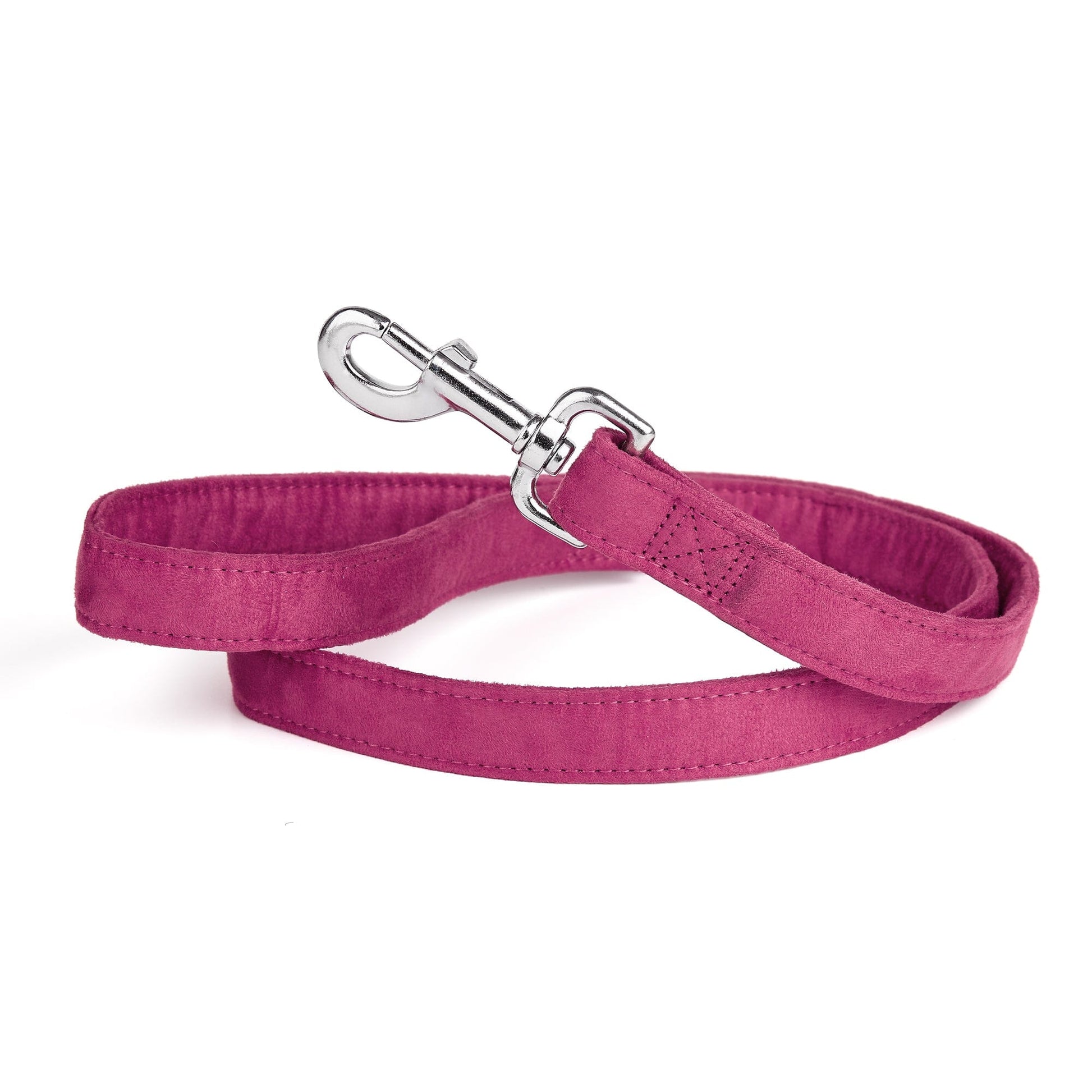 Comfort Microfiber Flat Dog Leash