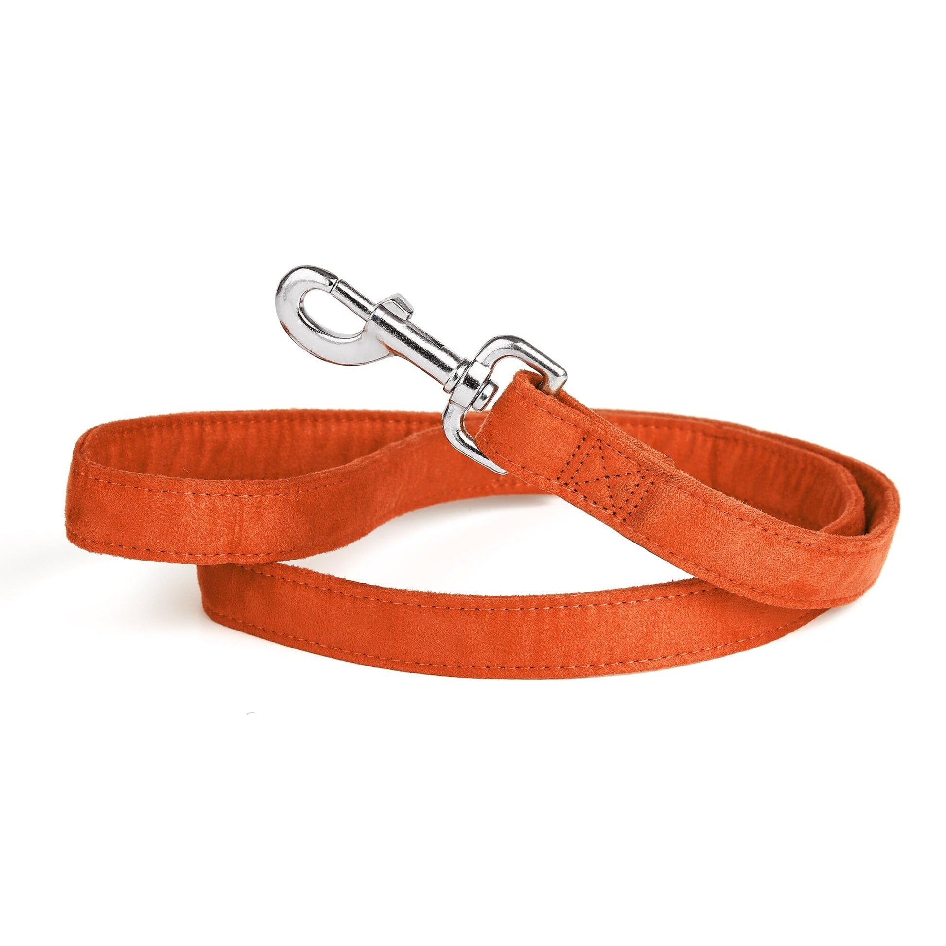 Comfort Microfiber Flat Dog Leash