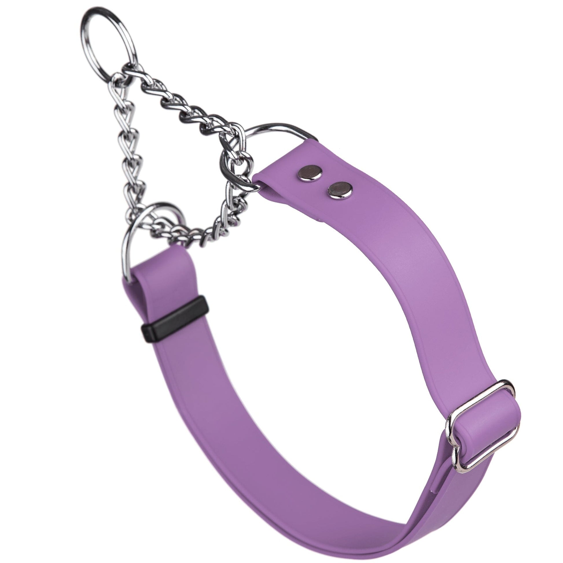 Biothane Adjustable Martingale Collar for Dogs