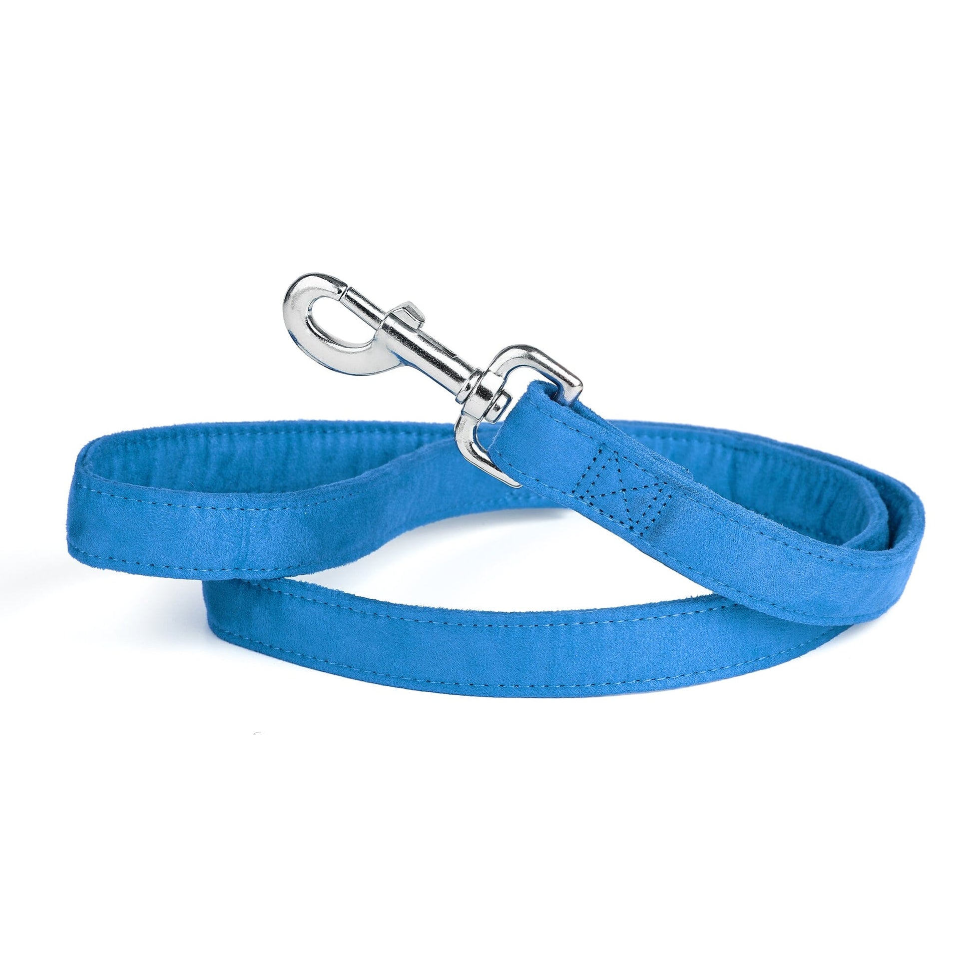 Comfort Microfiber Flat Dog Leash