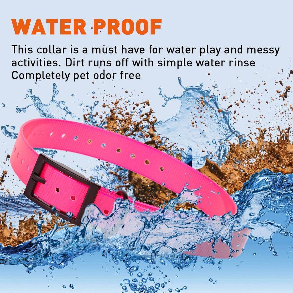 Biothane E-Collar Replacement Strap