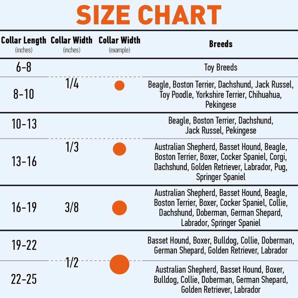 Soft Leather Round Dog Collar