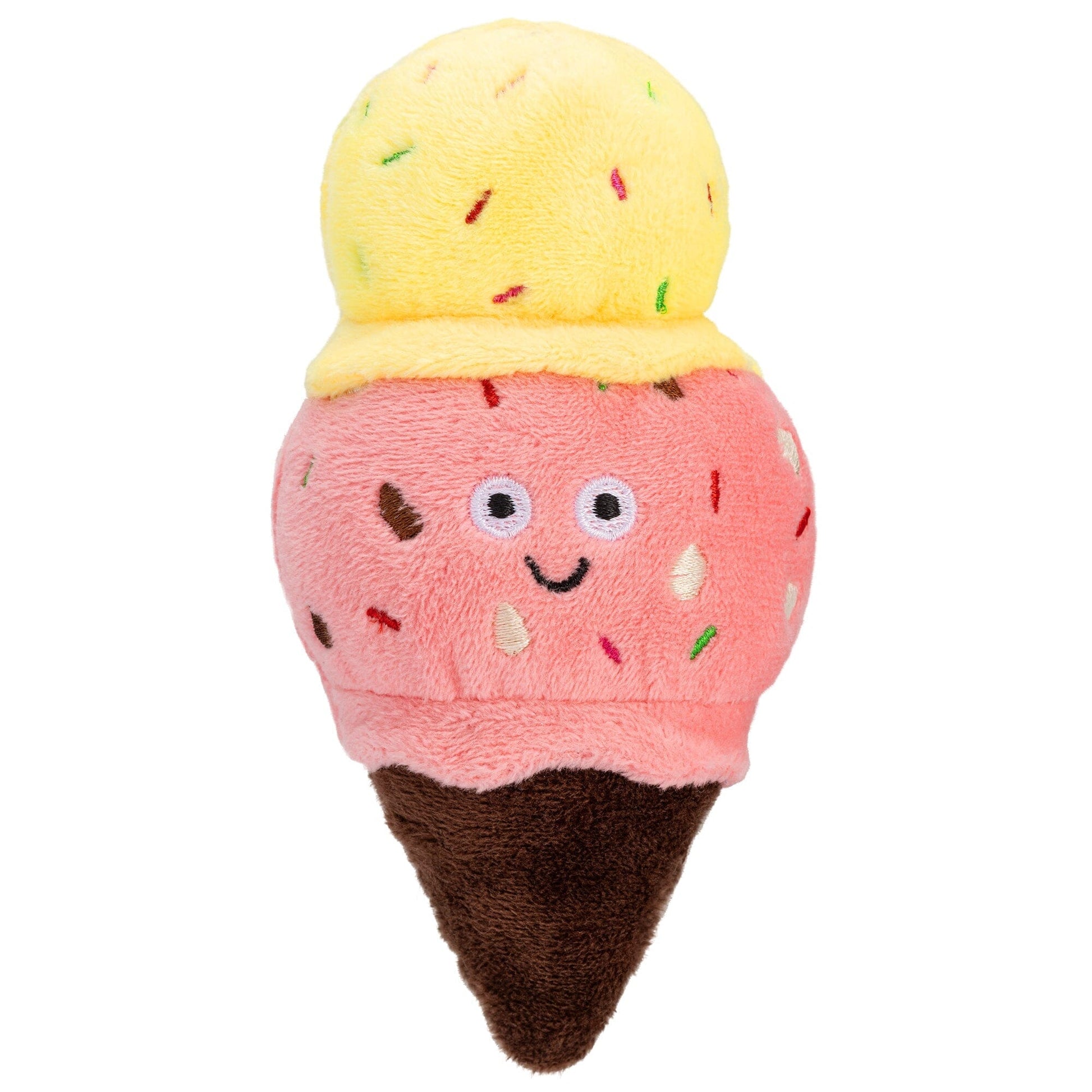 NEW 6" Mini Squeaky Dog Toy Collection