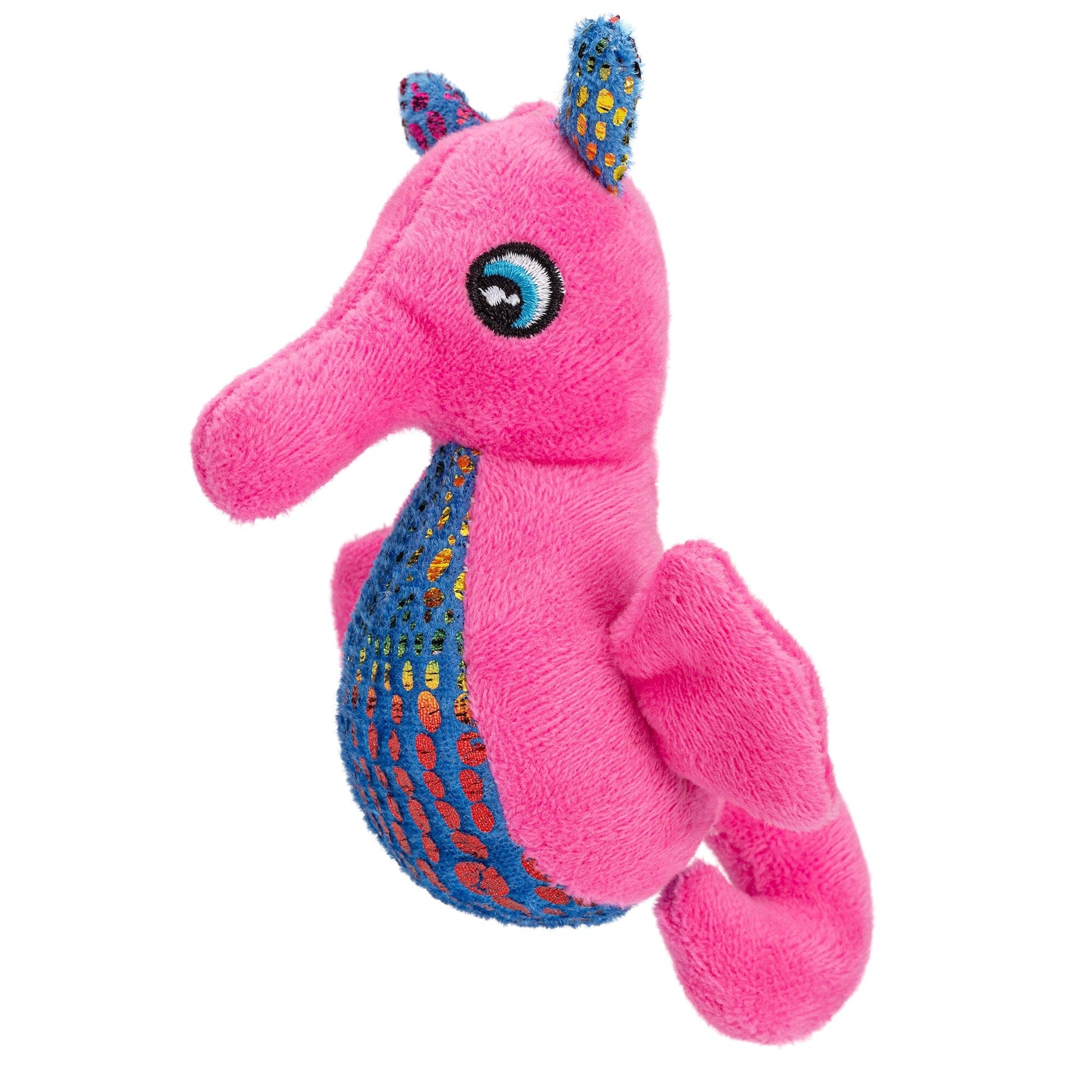 NEW 6" Mini Squeaky Dog Toy Collection