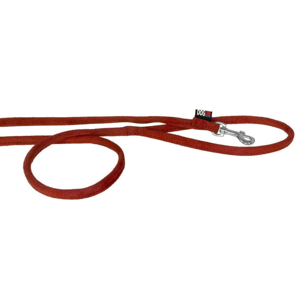 Comfort Microfiber Round Dog Lead