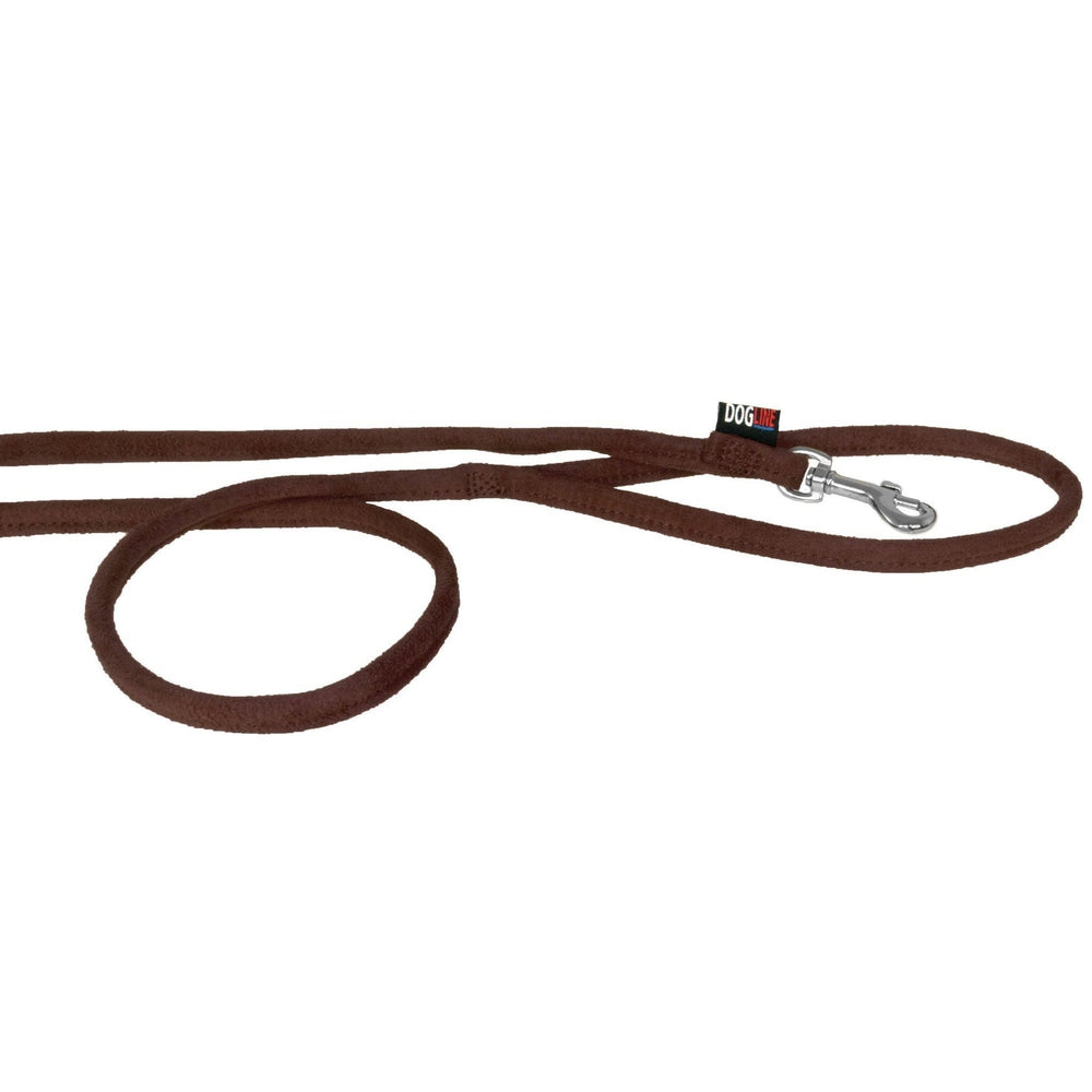 Comfort Microfiber Round Dog Lead