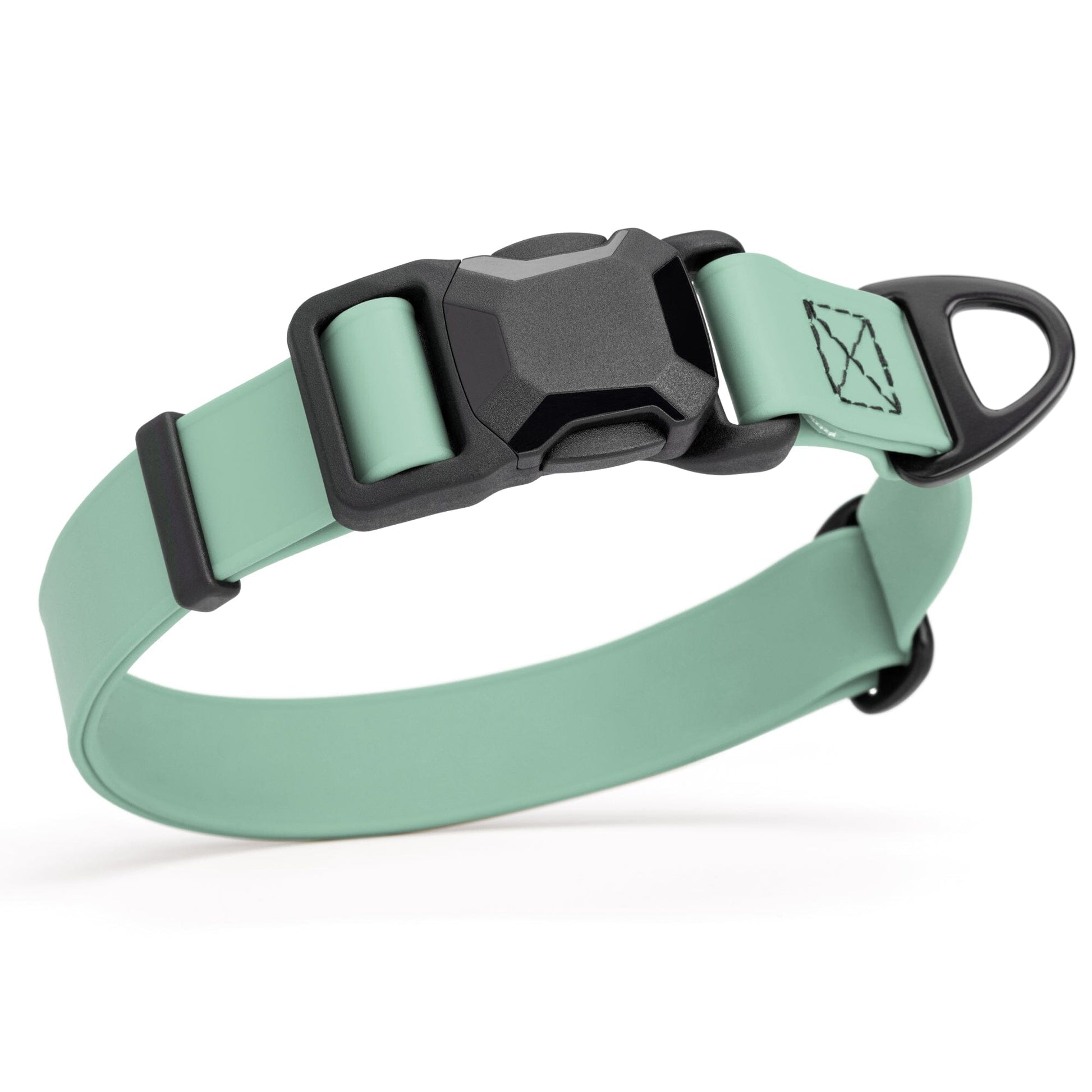 Biothane Waterproof Dog Collar with Magnetic Quick Release Buckle