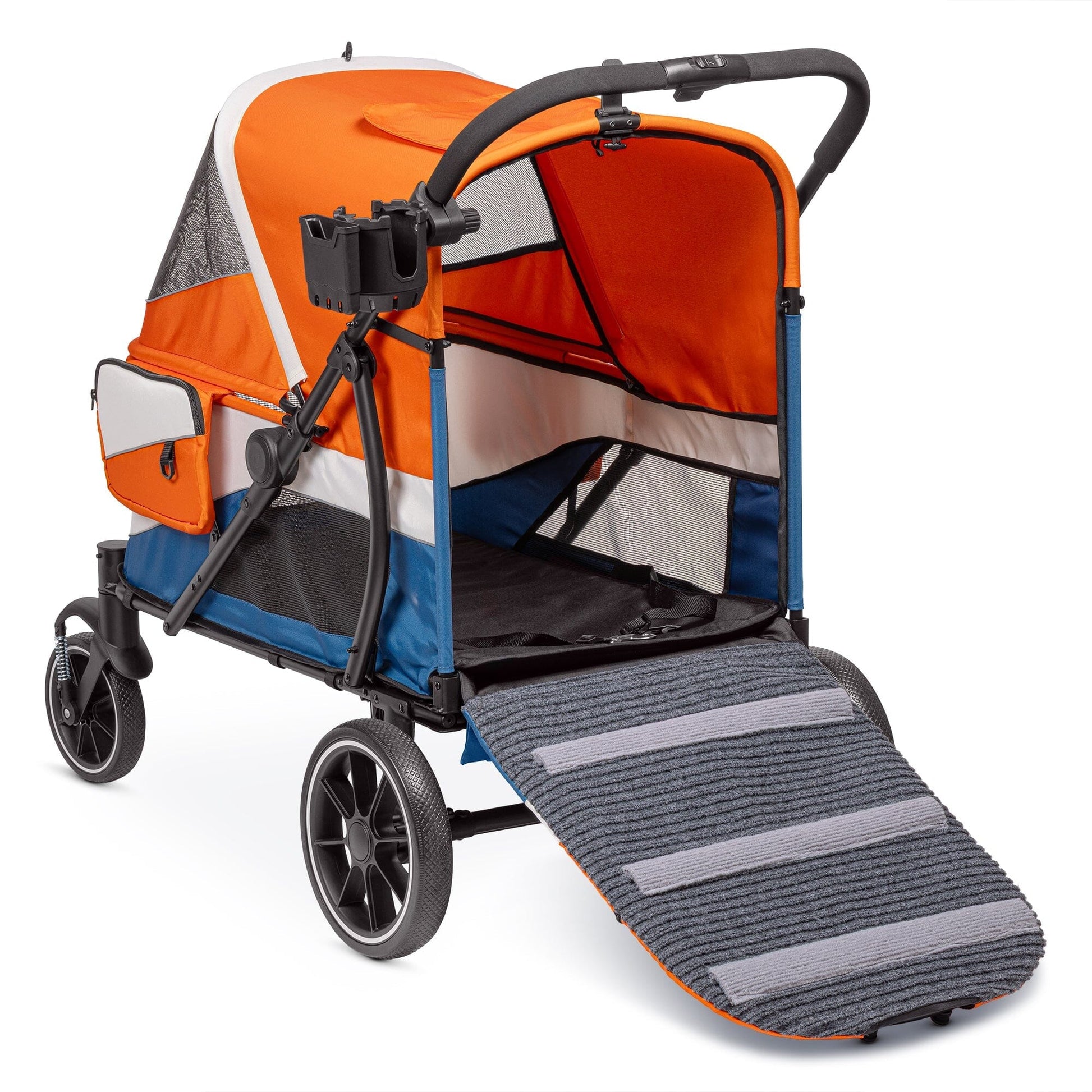 Powerhouse Pet Cruiser with Easy Access Ramp