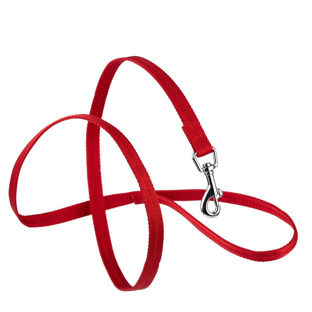 Mesh Step-In Nylon Dog Harness + Optional Flower Dog Leash