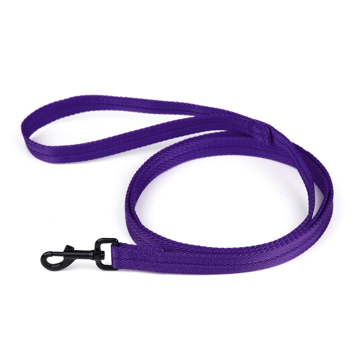 Nylon Flat Dog Leash
