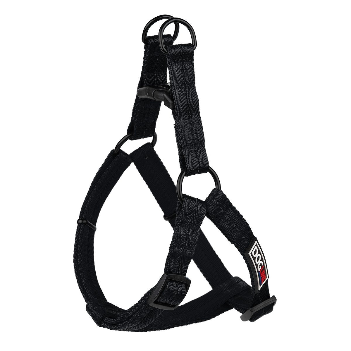 Nylon Flat Step-In Dog Harness
