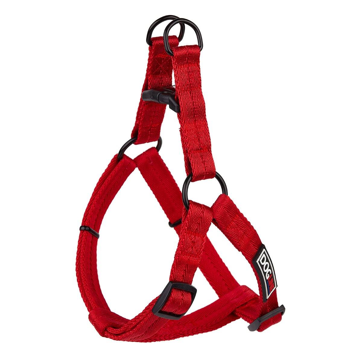Nylon Flat Step-In Dog Harness