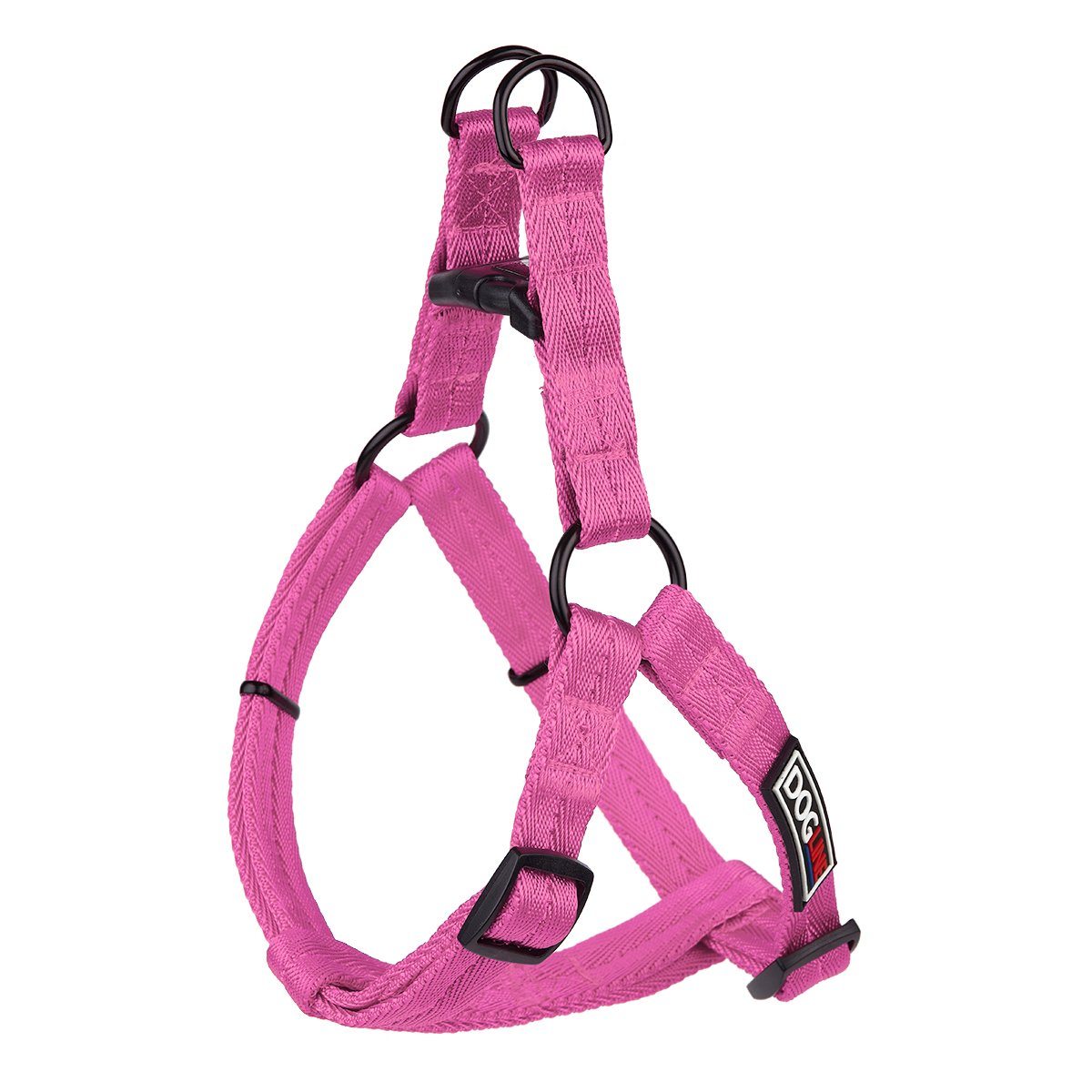 Nylon Flat Step-In Dog Harness