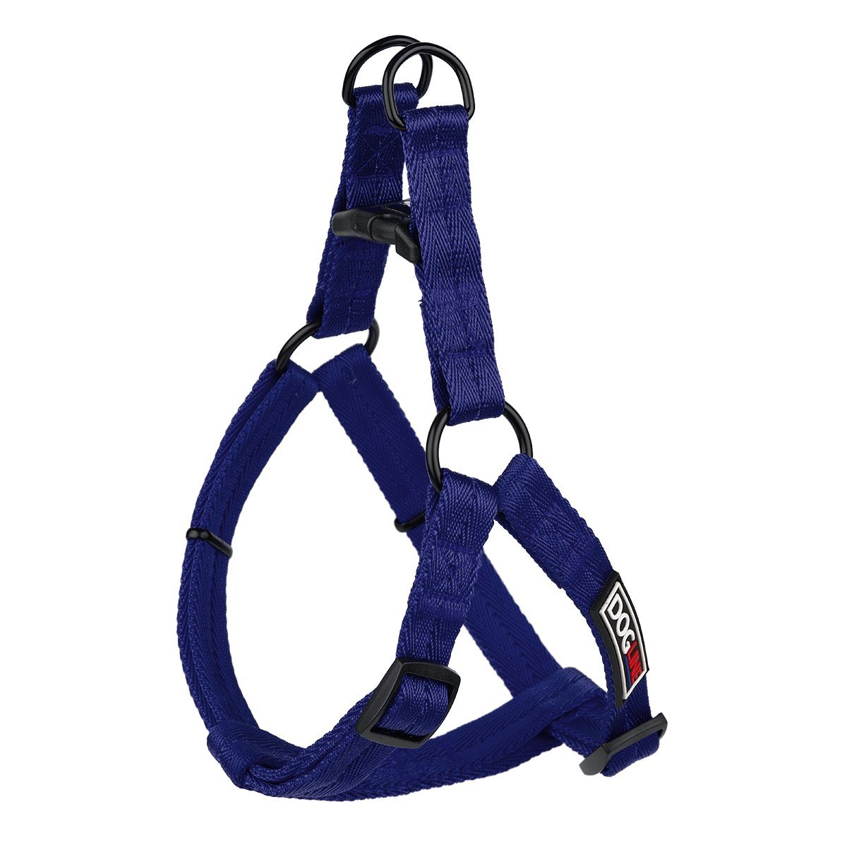 Nylon Flat Step-In Dog Harness