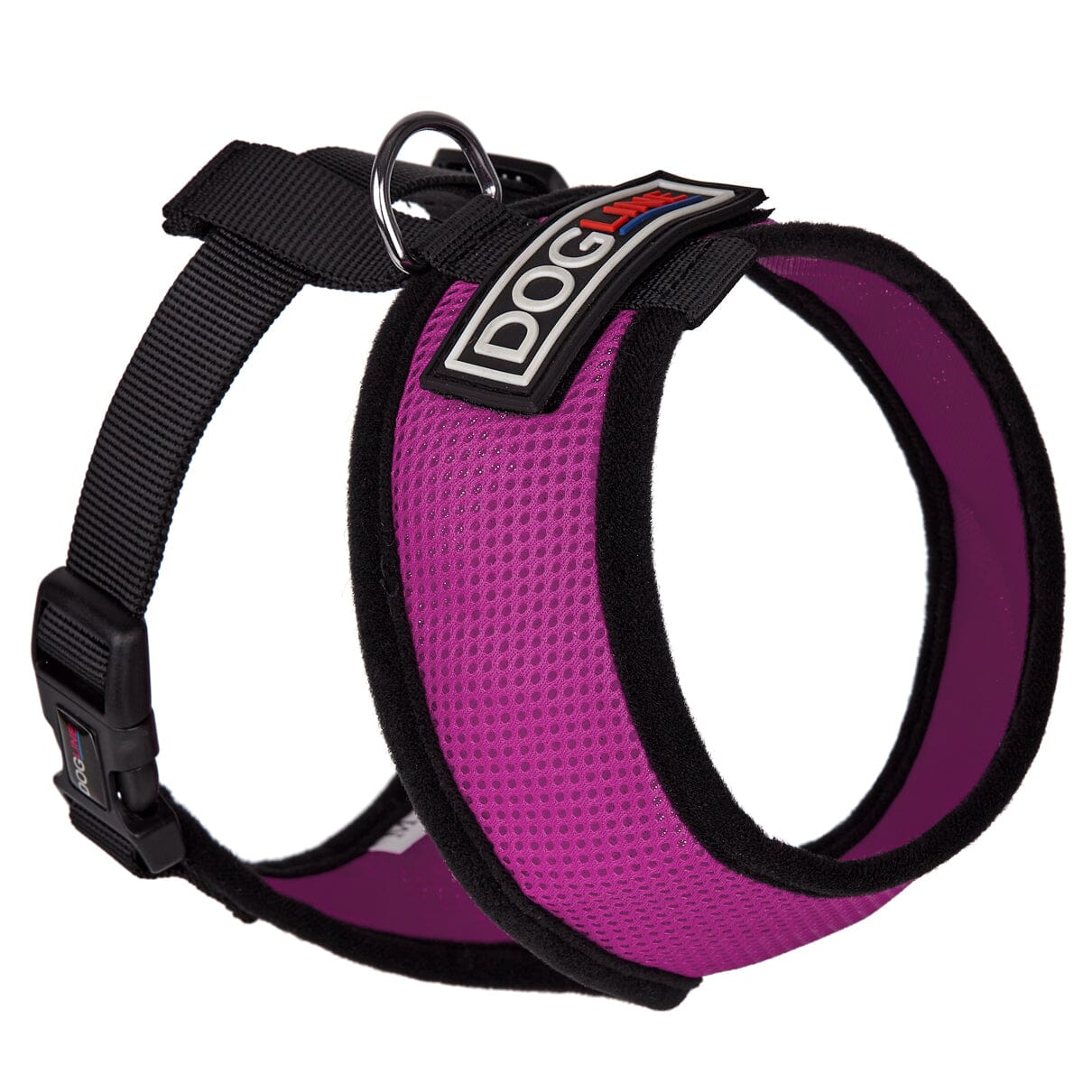 Mesh Dog Harness