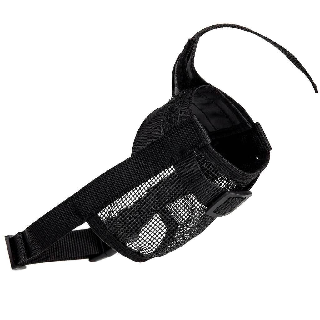 Nylon Adjustable Mesh Muzzle
