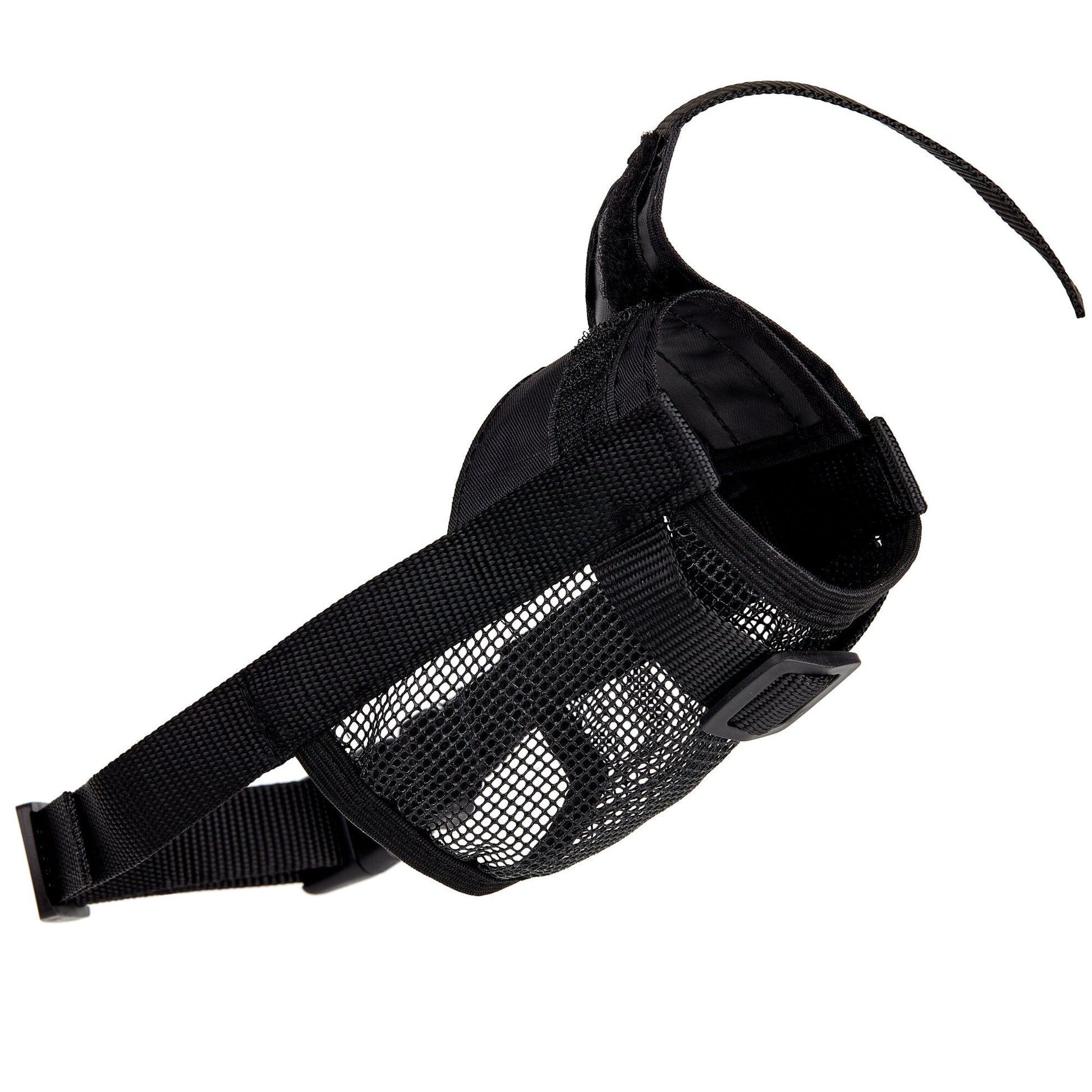 Nylon Adjustable Mesh Muzzle