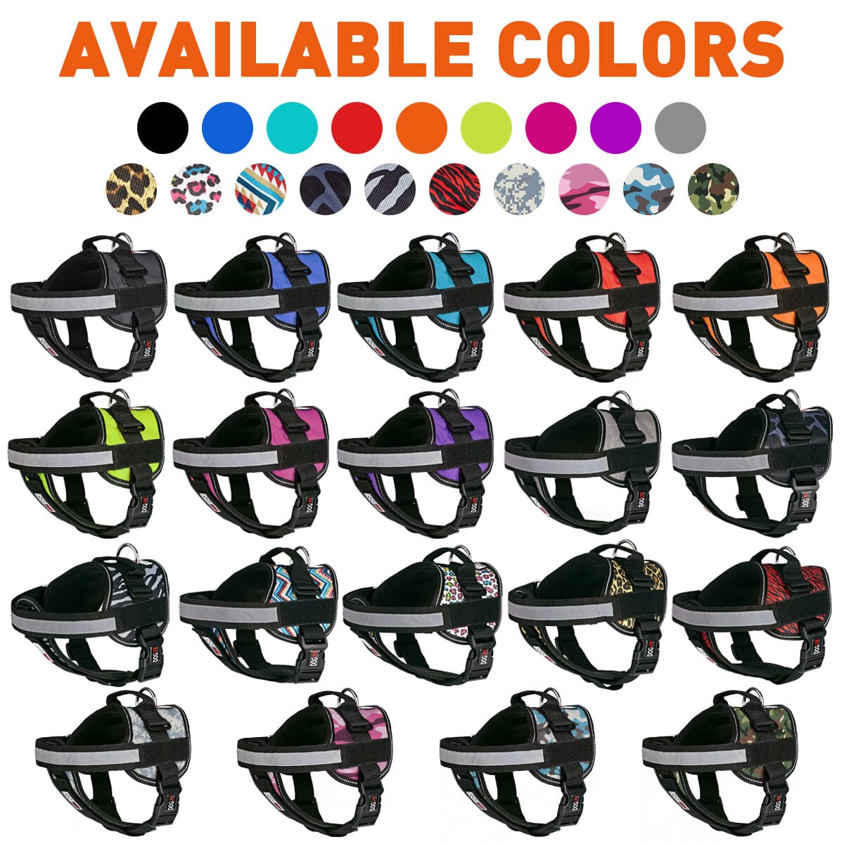 Unimax Multi-Purpose Dog Harness