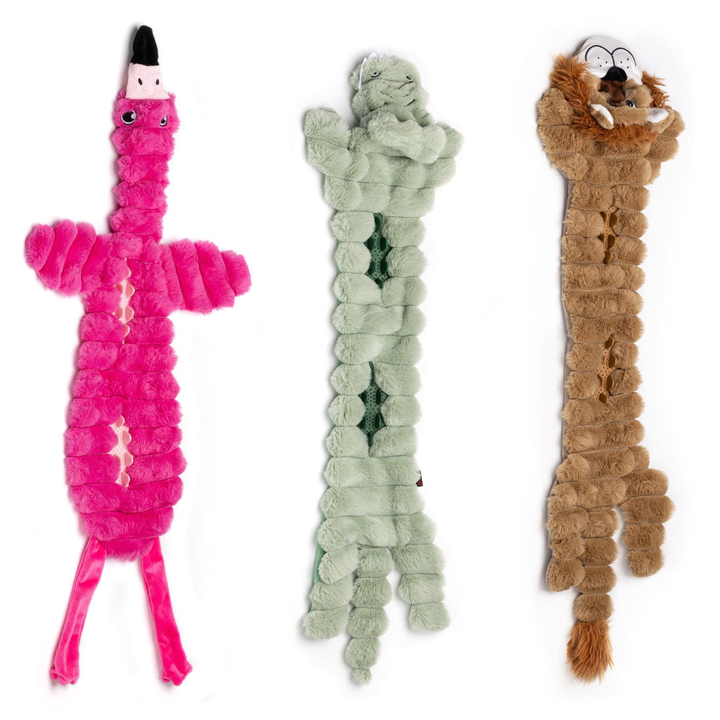 33" SUPER! Floppy Dog Toy