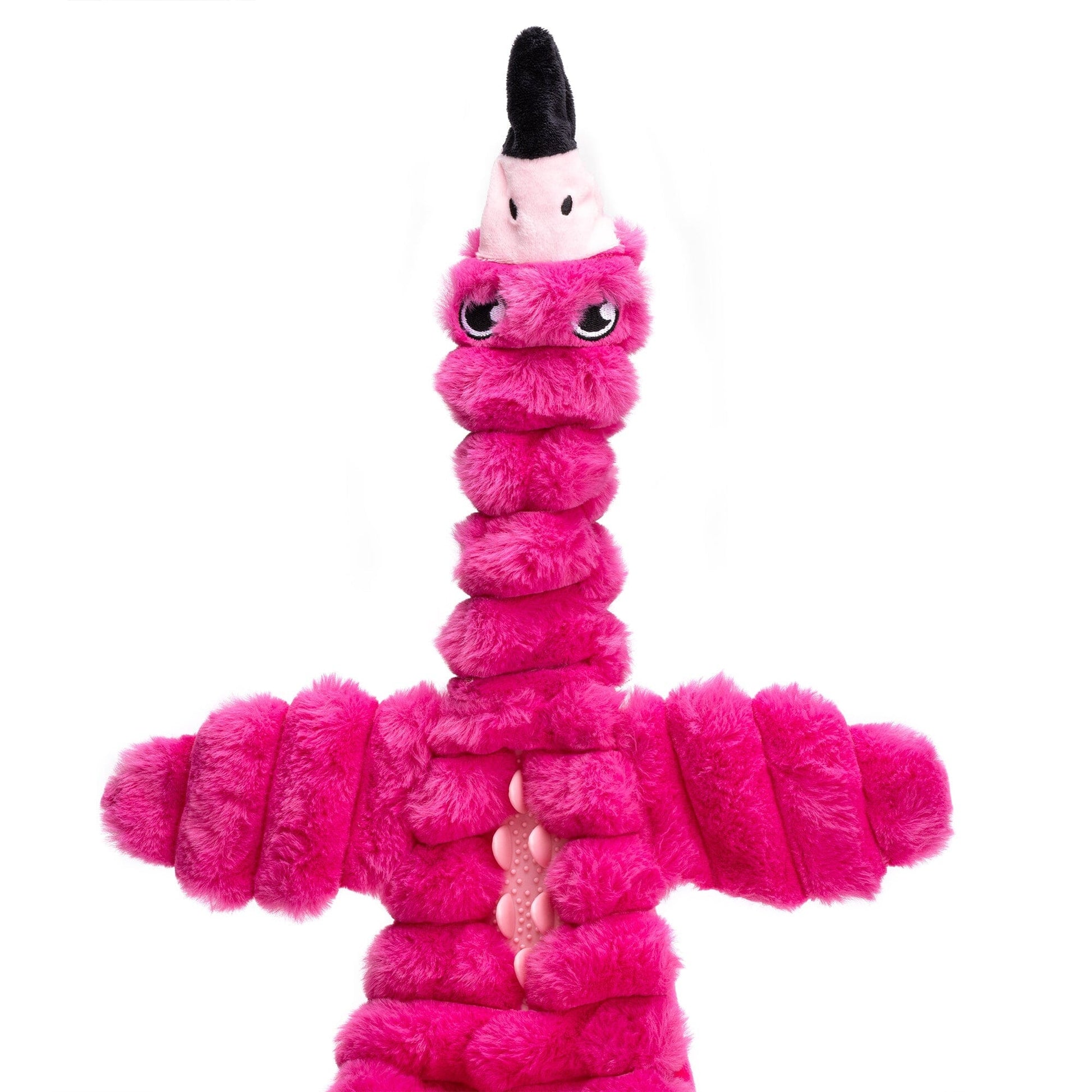 33" SUPER! Floppy Dog Toy