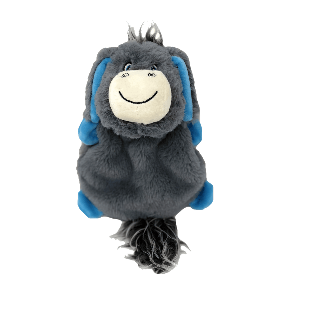 14" Donkey with Moving Ears Animal Toy