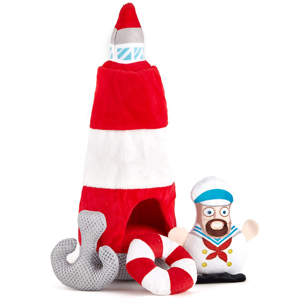 Interactive Toy Collection with a Surprise Inside