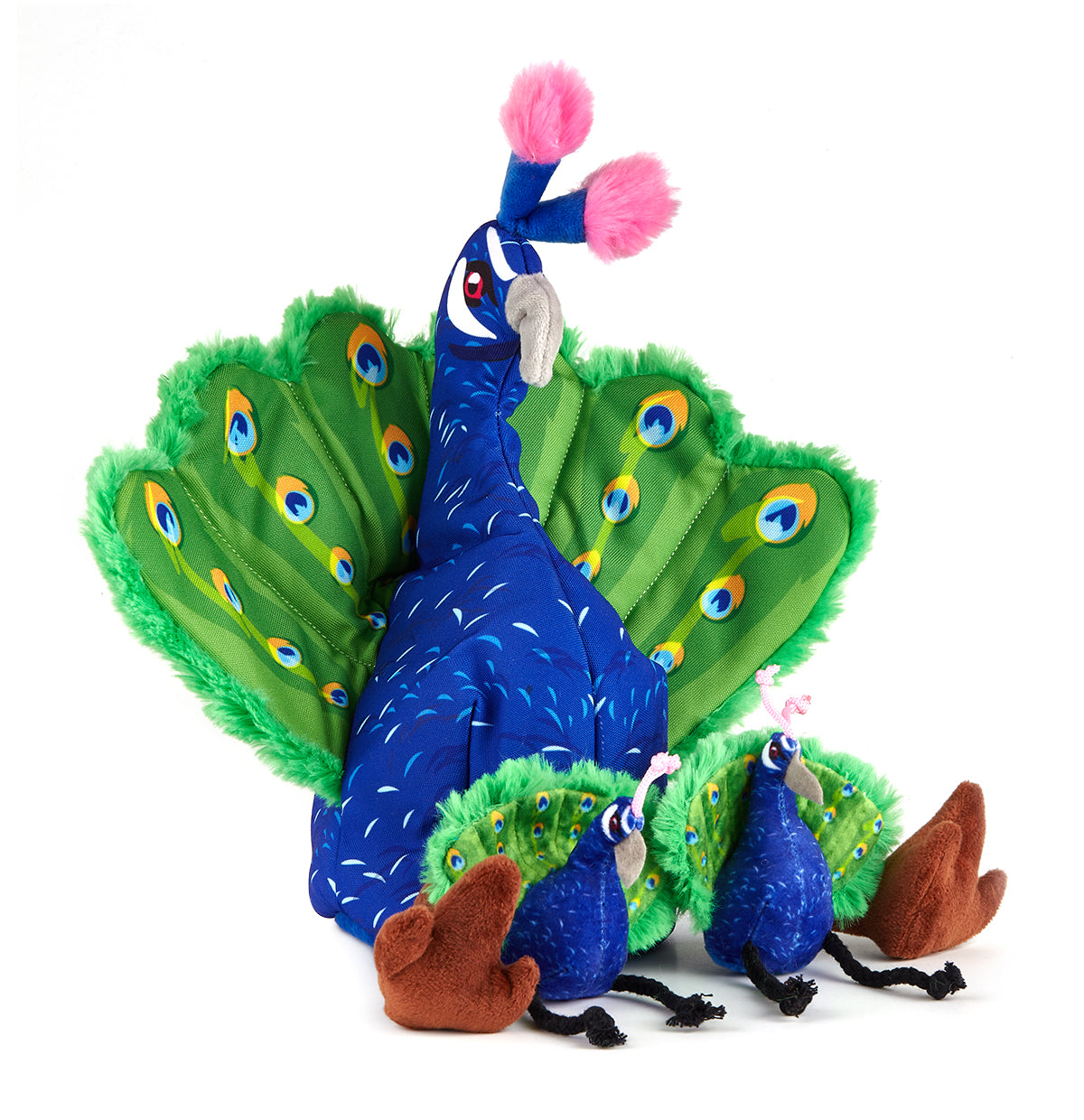 Interactive Toy Collection with a Surprise Inside