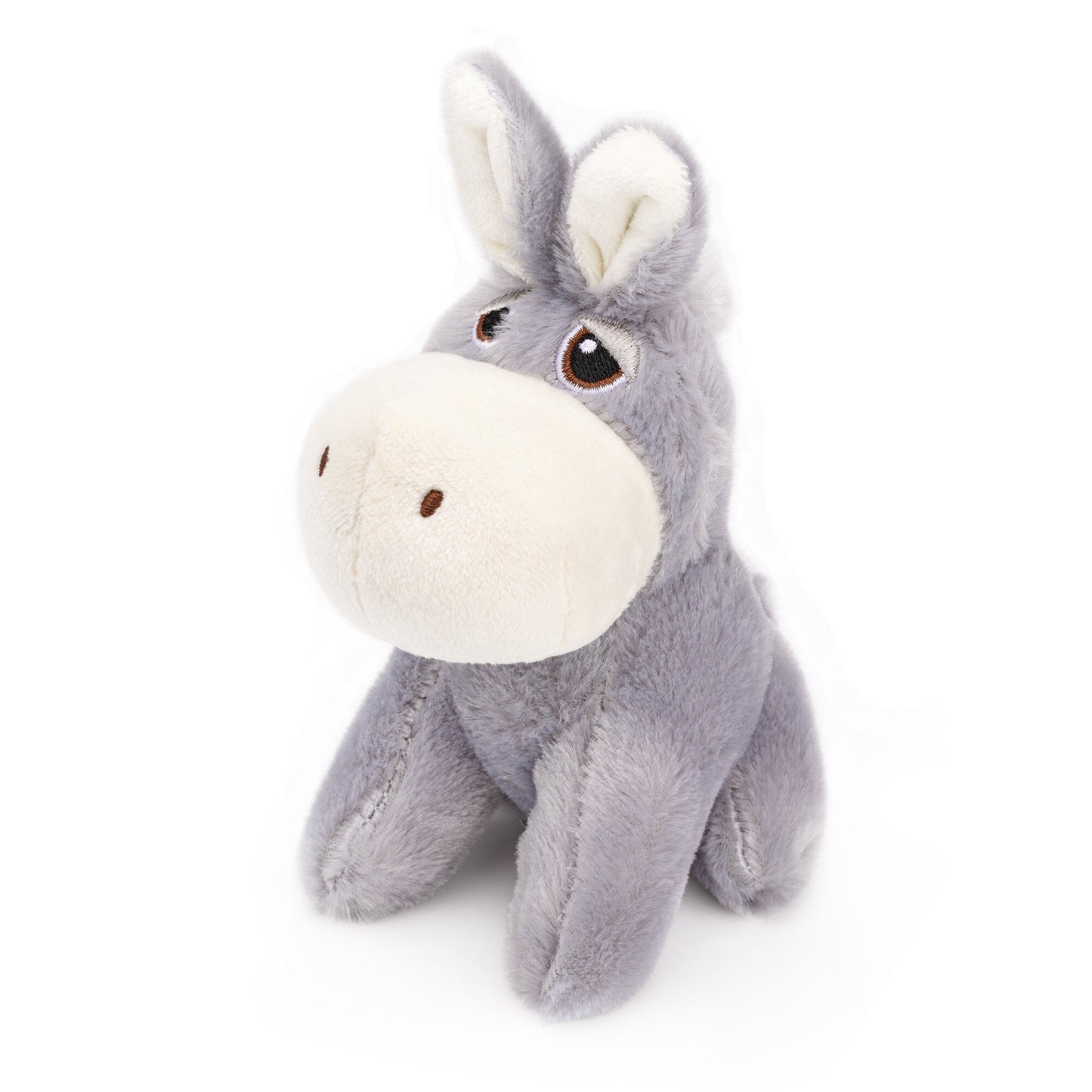 Mini Plush Dog Toys Collection