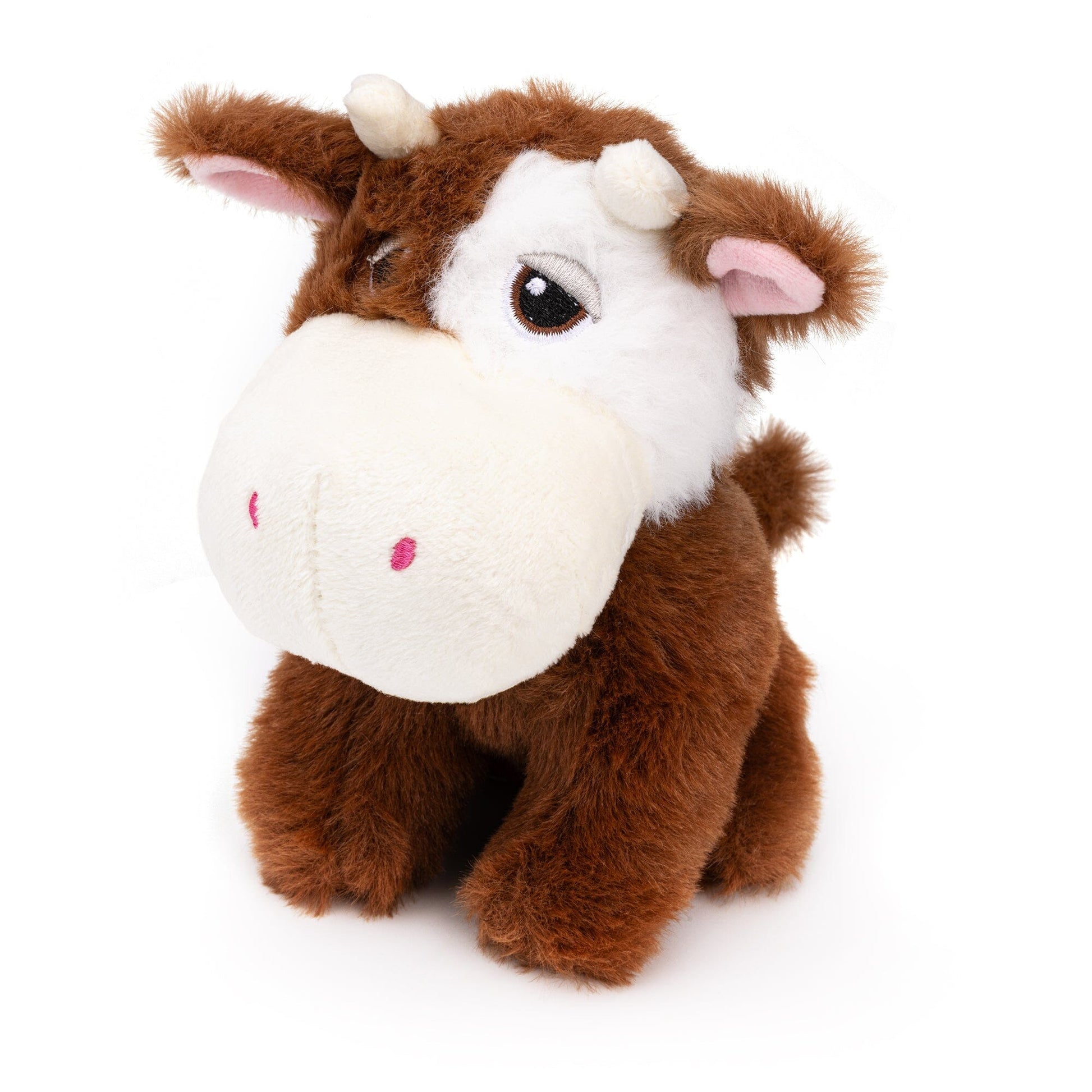 Mini Plush Dog Toys Collection