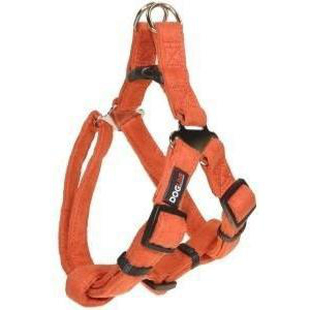 Comfort Microfiber Flat Step-In Dog Harness