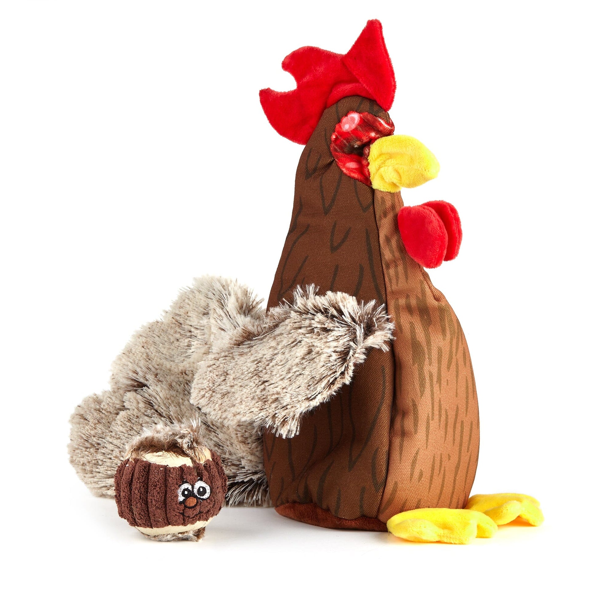 Interactive Toy Collection with a Surprise Inside