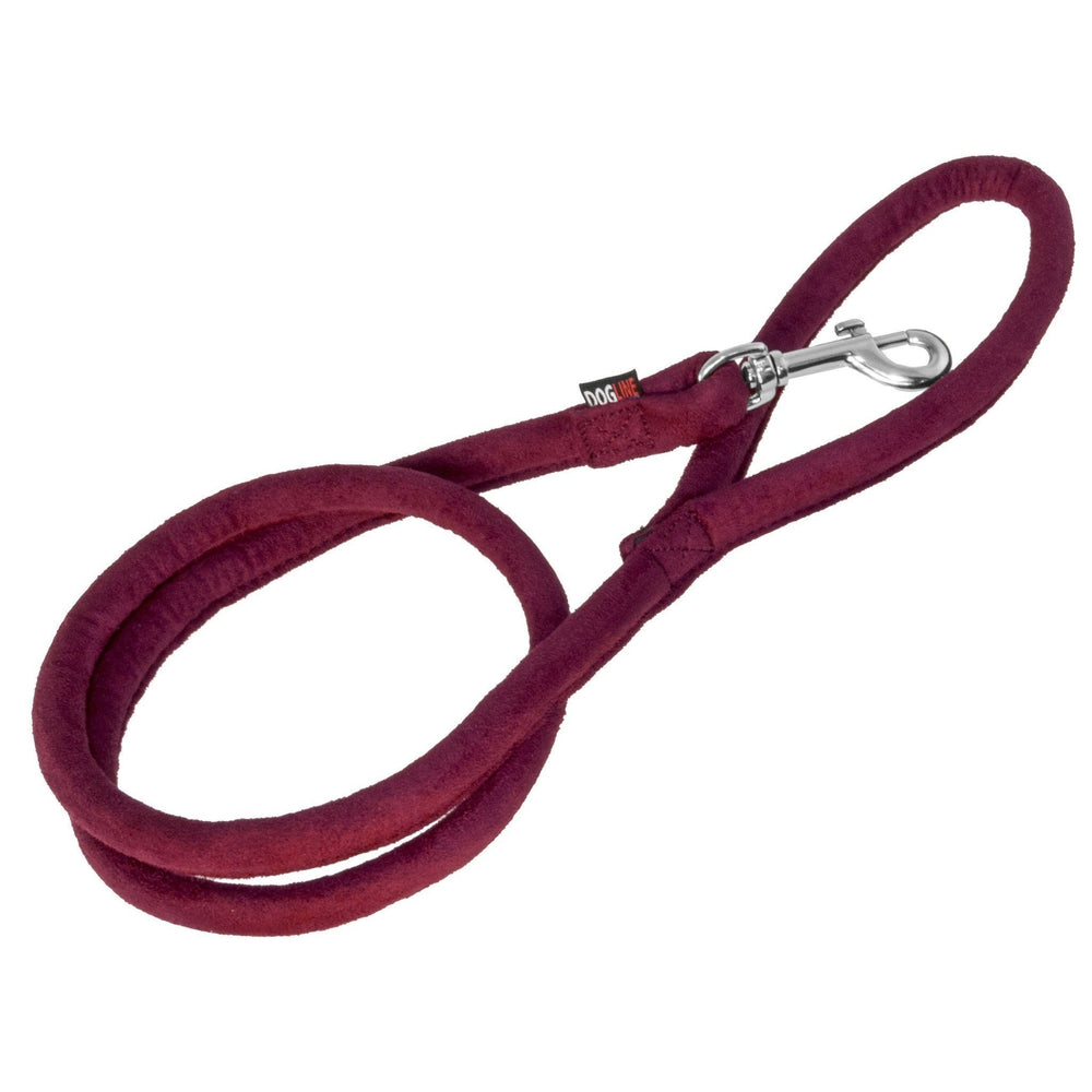 Comfort Microfiber Round Dog Lead
