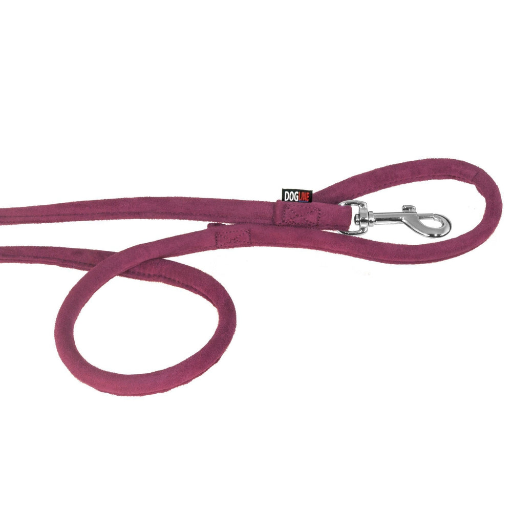 Comfort Microfiber Round Dog Lead