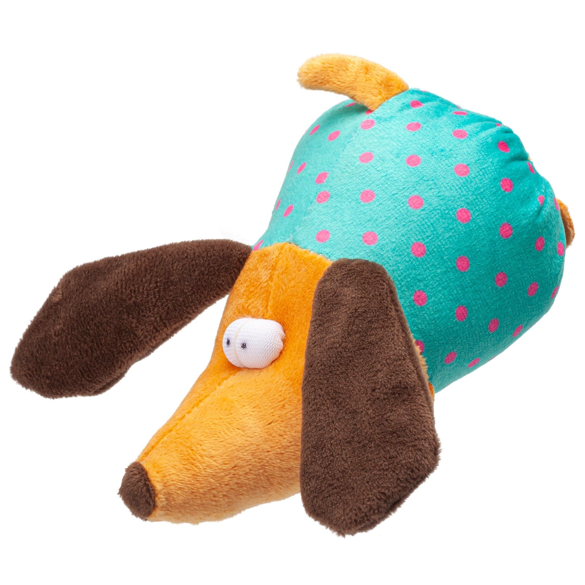 6" Mini Animal Dog Toy Collection