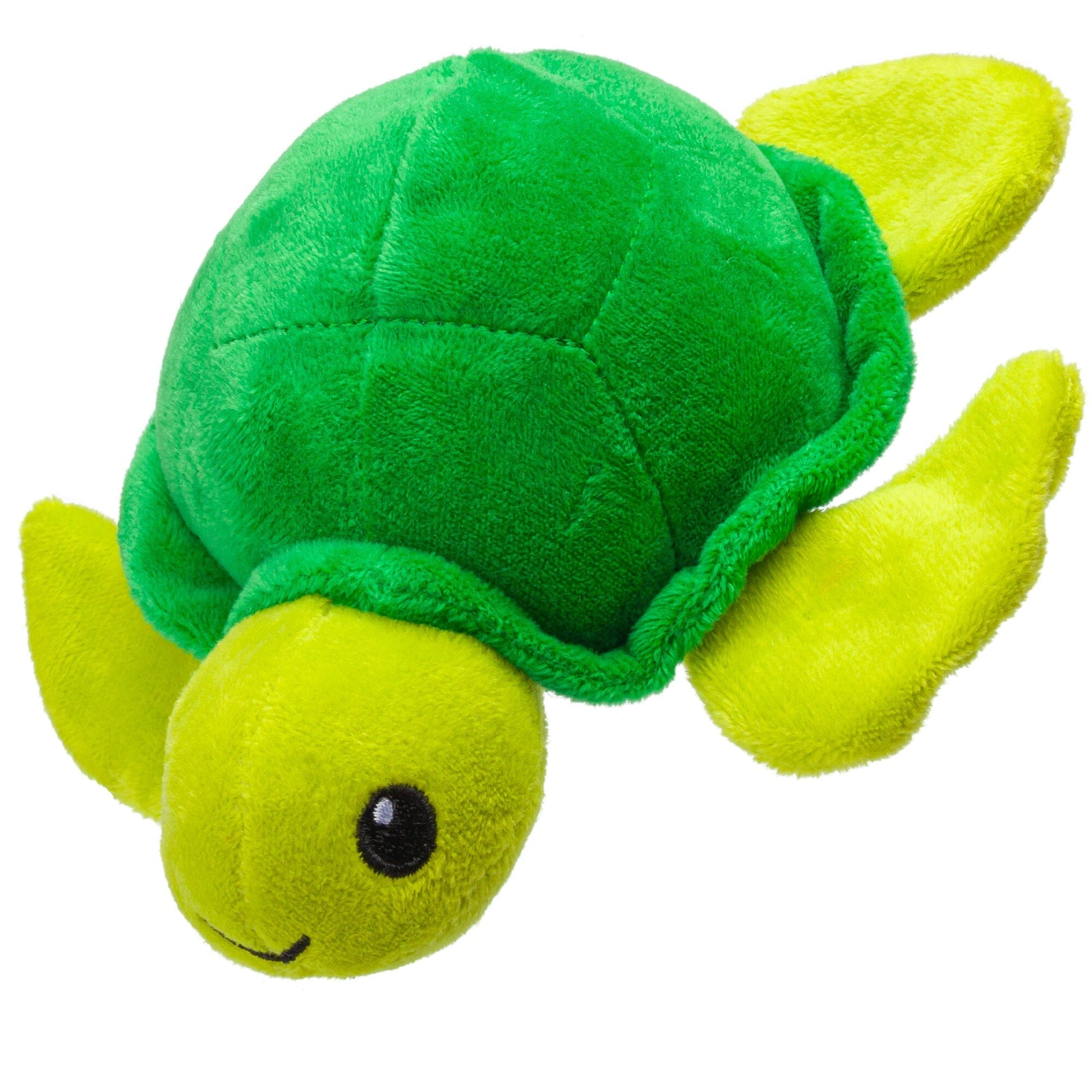 6" Turtle Mini Dog Toy