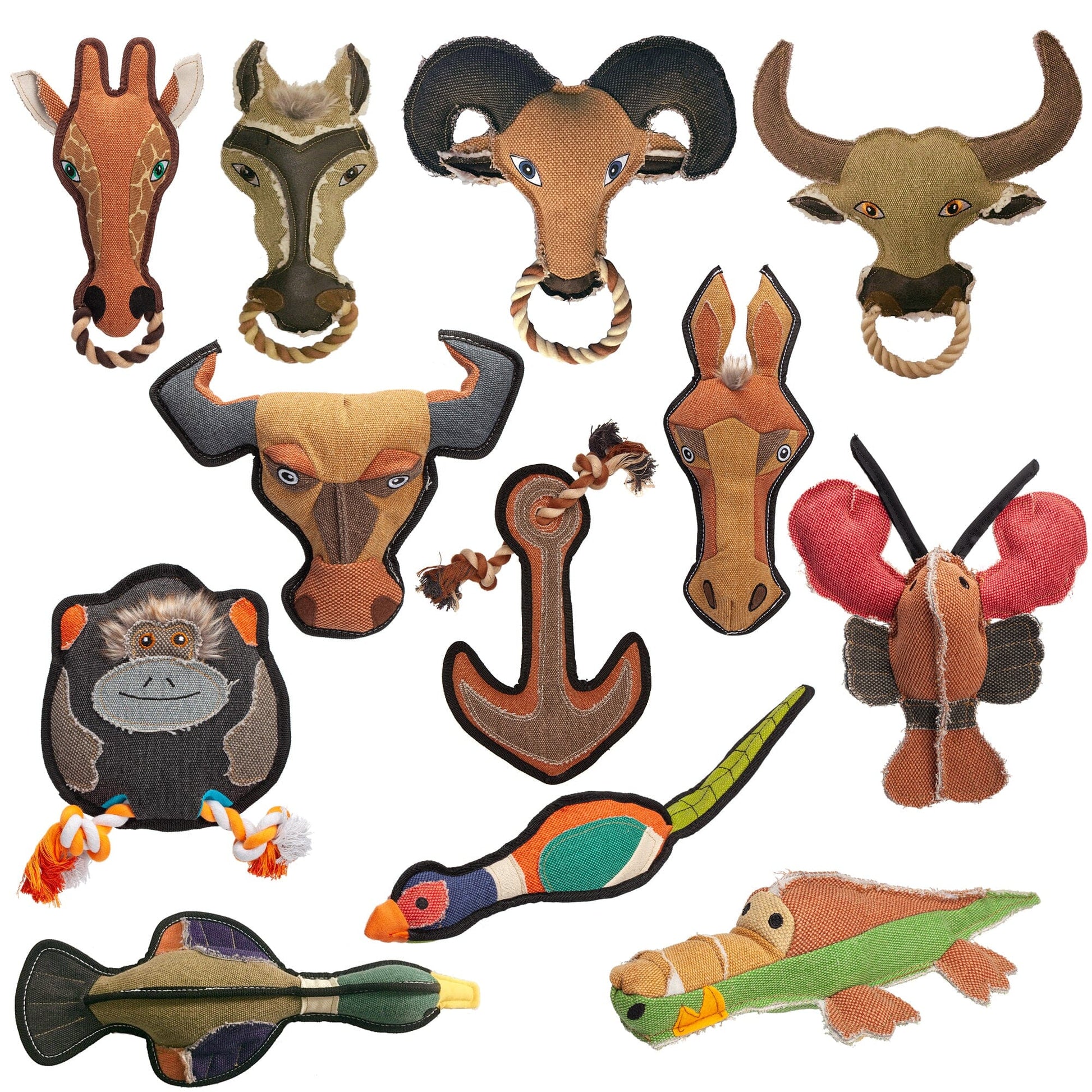 Nature Animal Toys